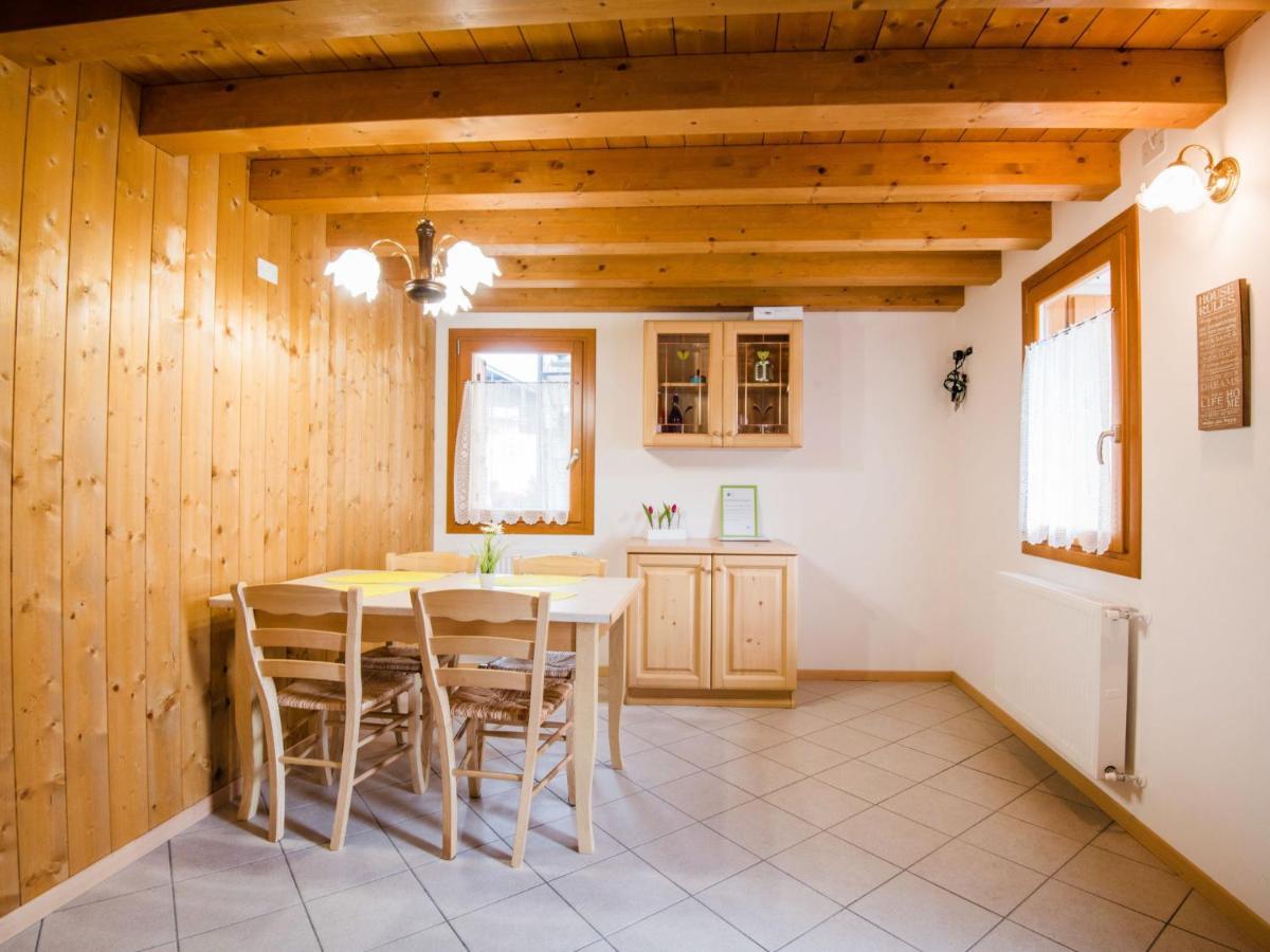 Holiday Home Albergo Diffuso - Cjasa Paron Cilli By Interhome Барчіс Екстер'єр фото