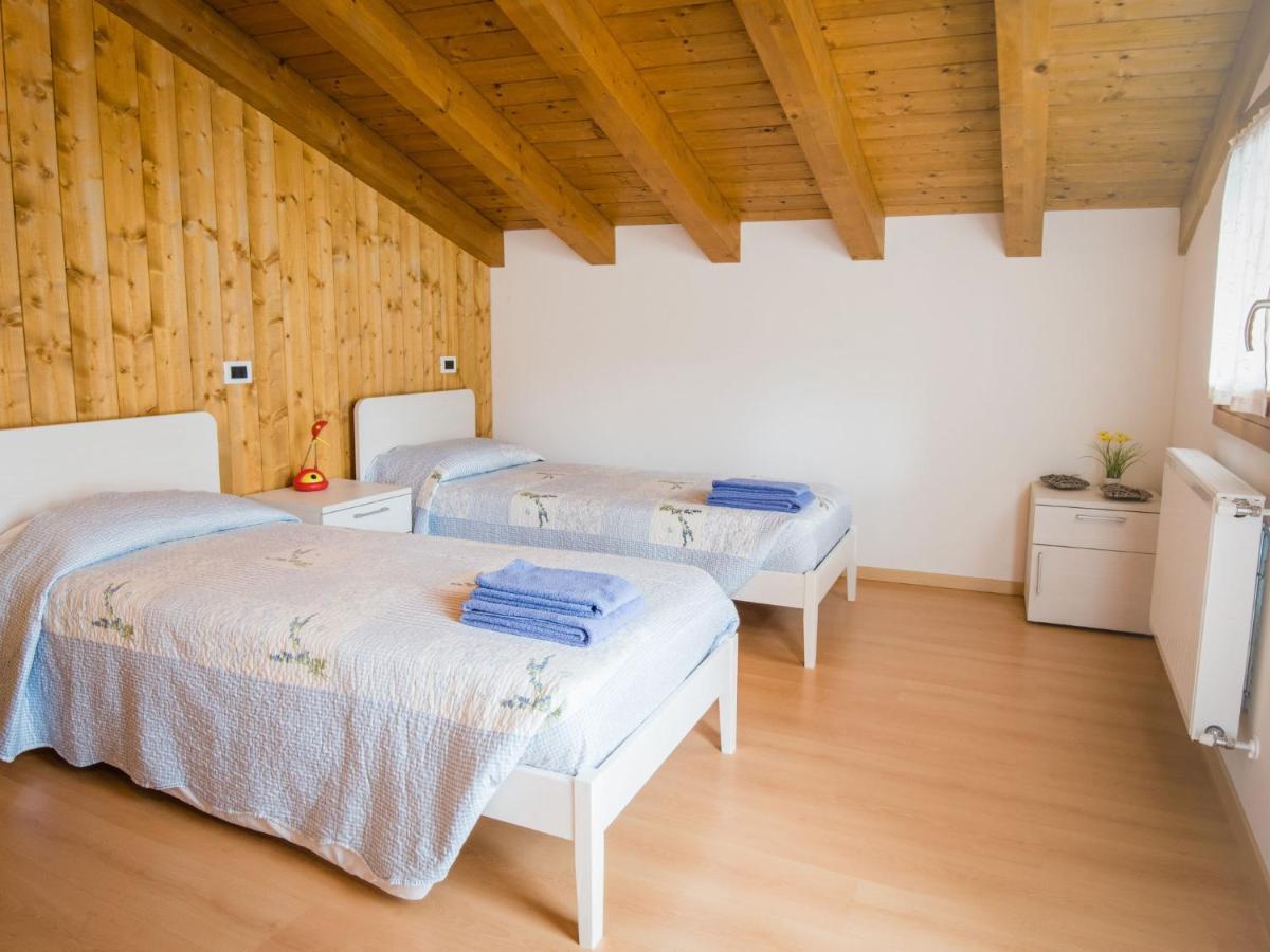 Holiday Home Albergo Diffuso - Cjasa Paron Cilli By Interhome Барчіс Екстер'єр фото