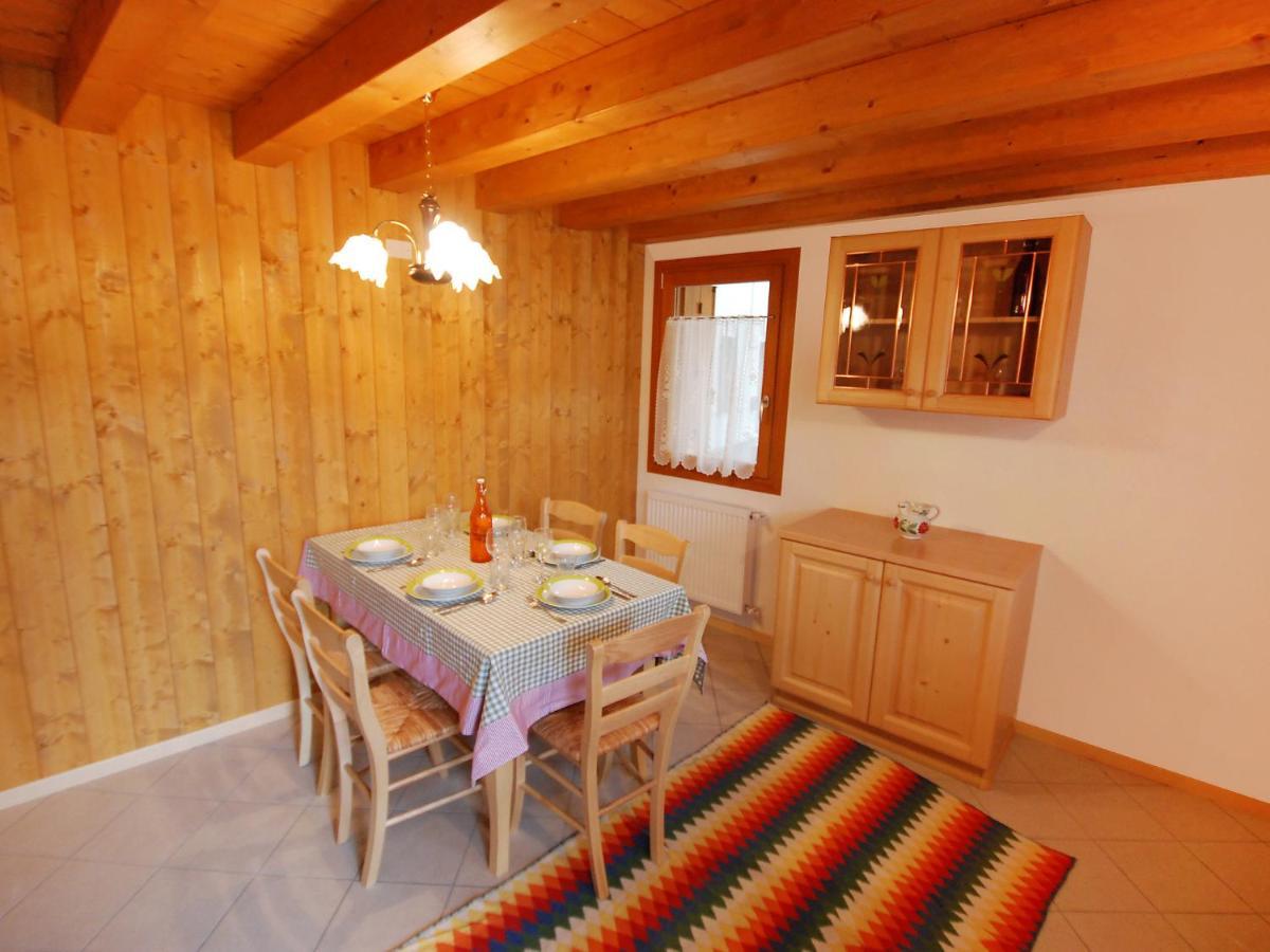 Holiday Home Albergo Diffuso - Cjasa Paron Cilli By Interhome Барчіс Екстер'єр фото