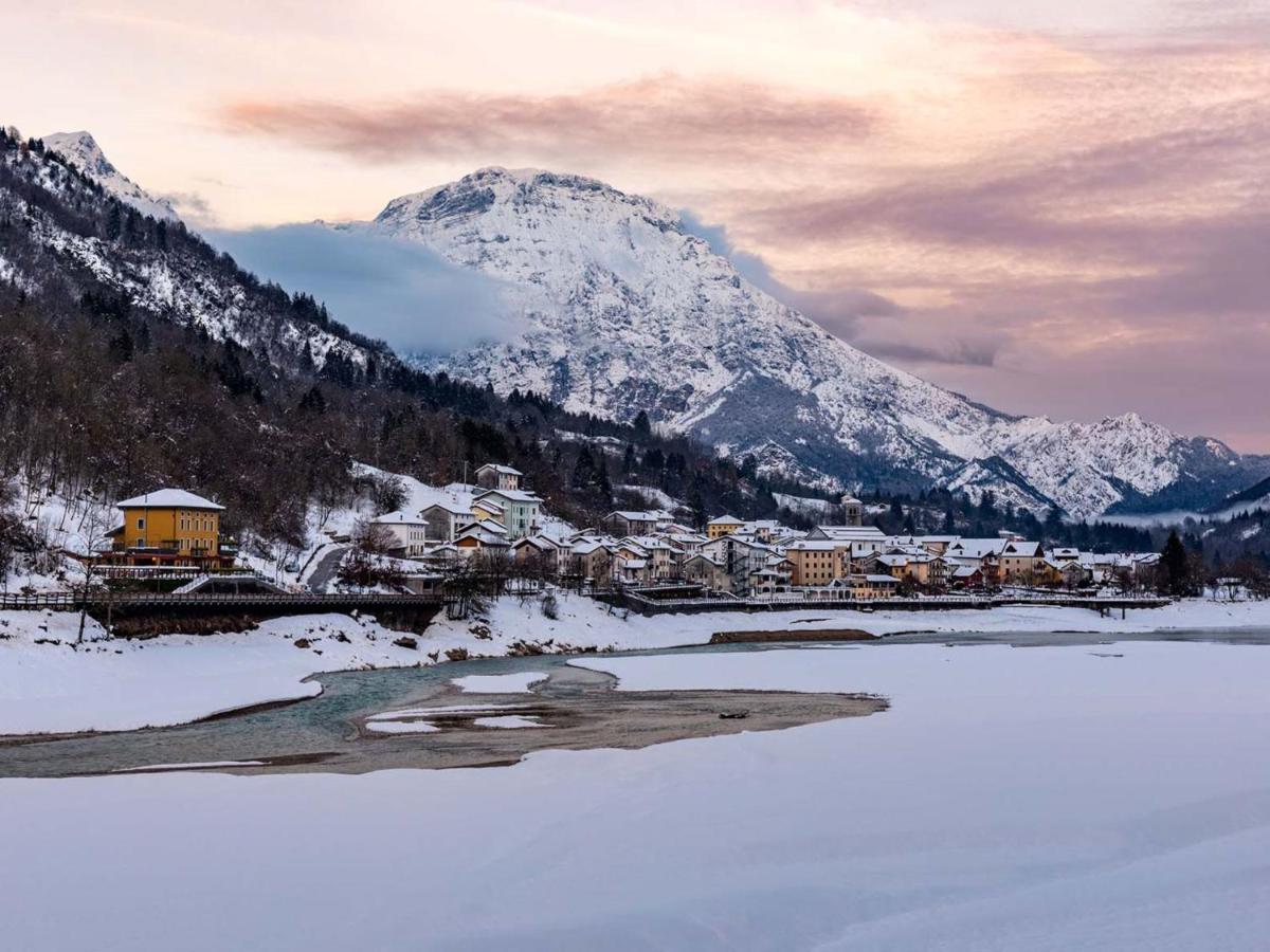 Holiday Home Albergo Diffuso - Cjasa Paron Cilli By Interhome Барчіс Екстер'єр фото