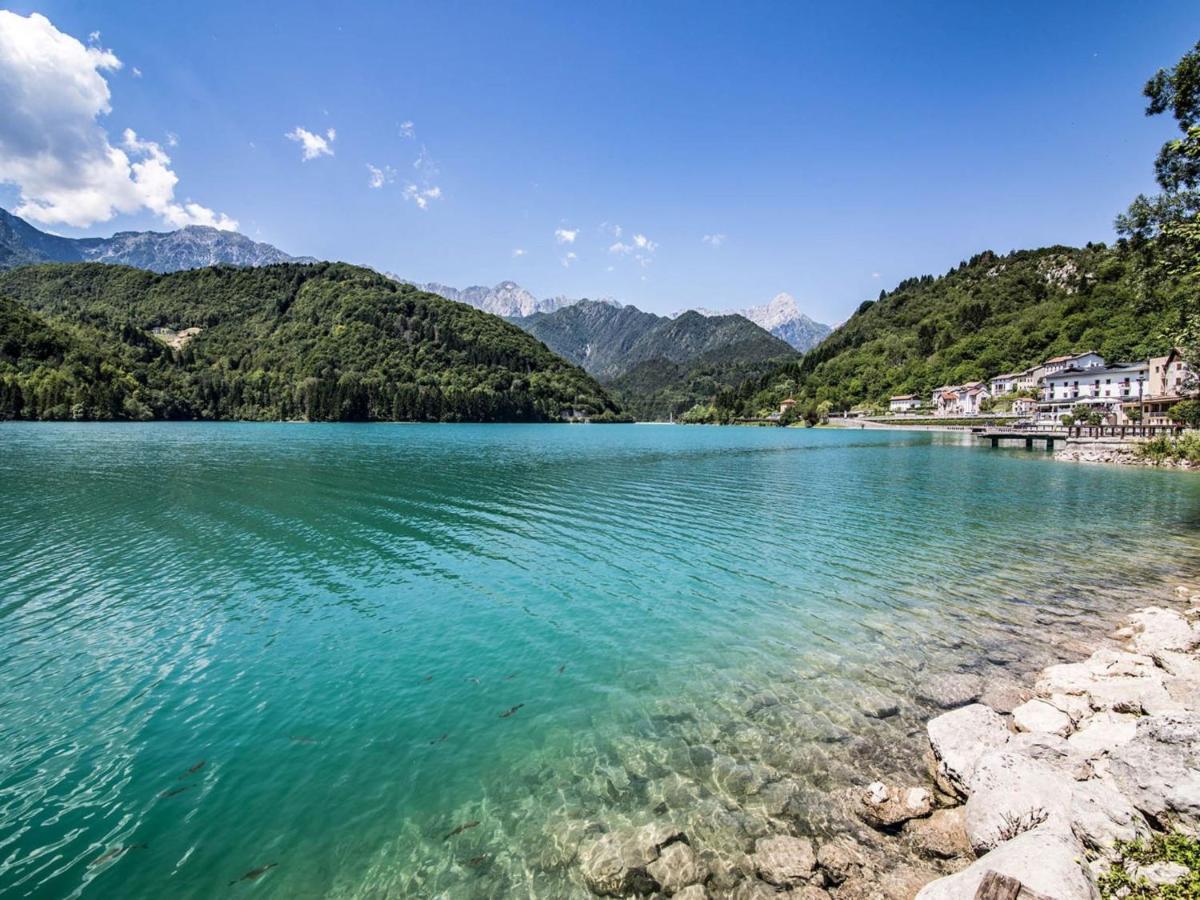 Holiday Home Albergo Diffuso - Cjasa Paron Cilli By Interhome Барчіс Екстер'єр фото